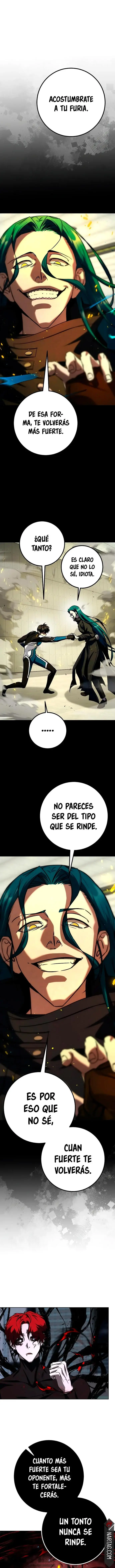 Hero the Maximum capítulo 29, página 13