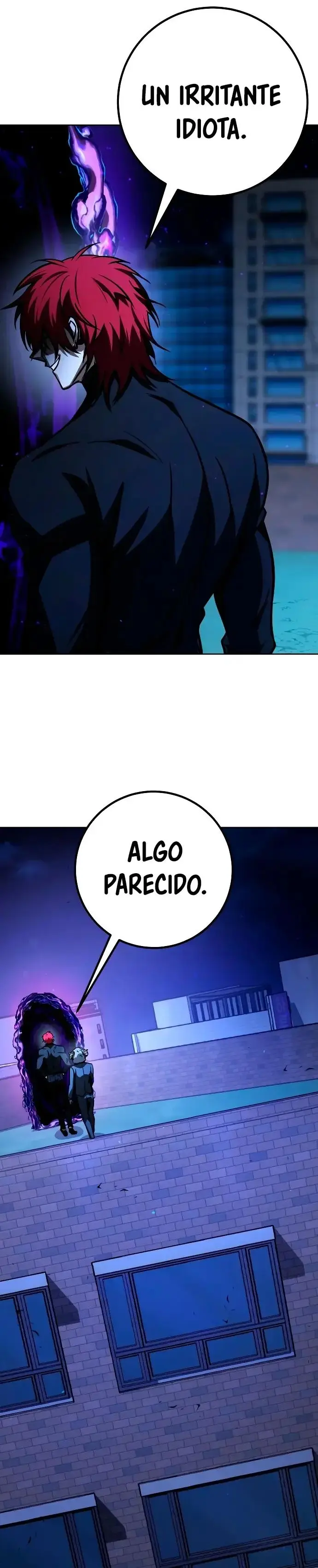 Hero the Maximum capítulo 29, página 22