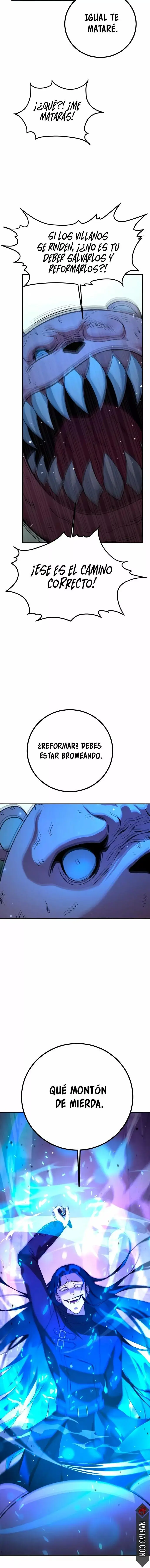 Hero the Maximum capítulo 3, página 13