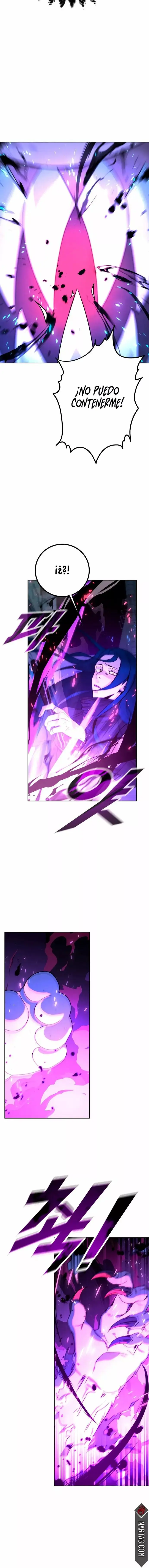 Hero the Maximum capítulo 3, página 17