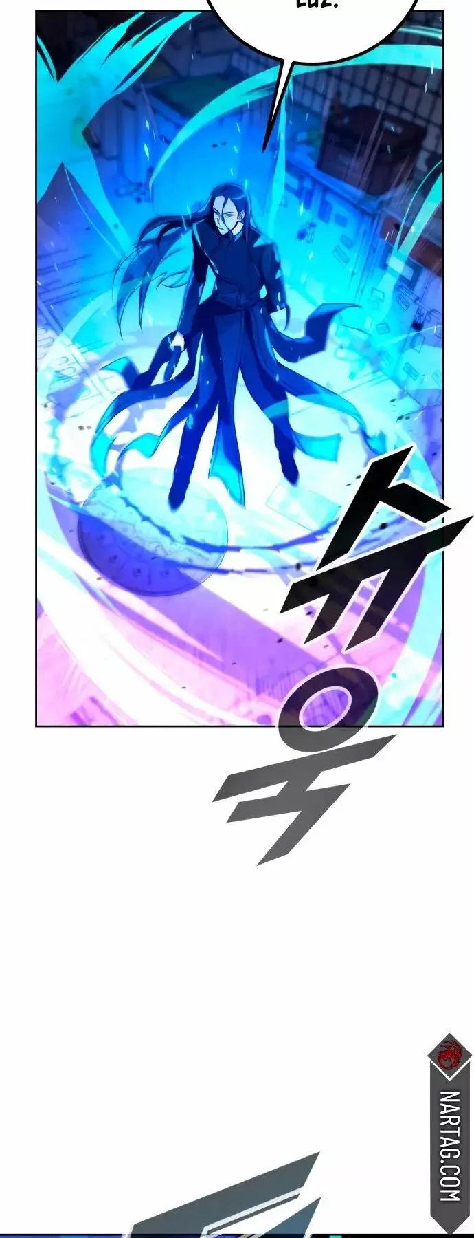 Hero the Maximum capítulo 3, página 20