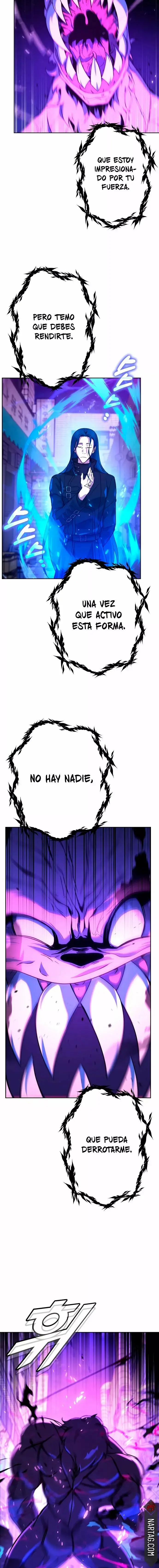 Hero the Maximum capítulo 3, página 23