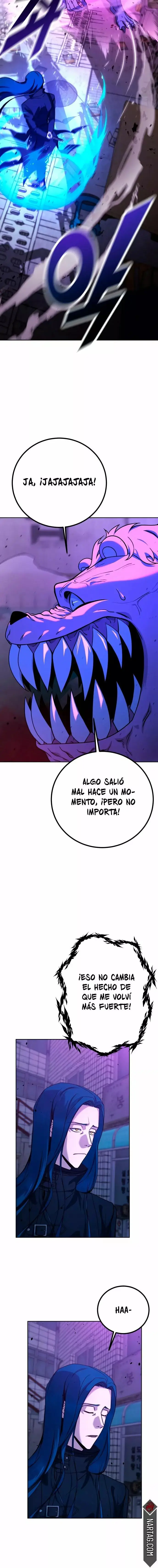 Hero the Maximum capítulo 3, página 26