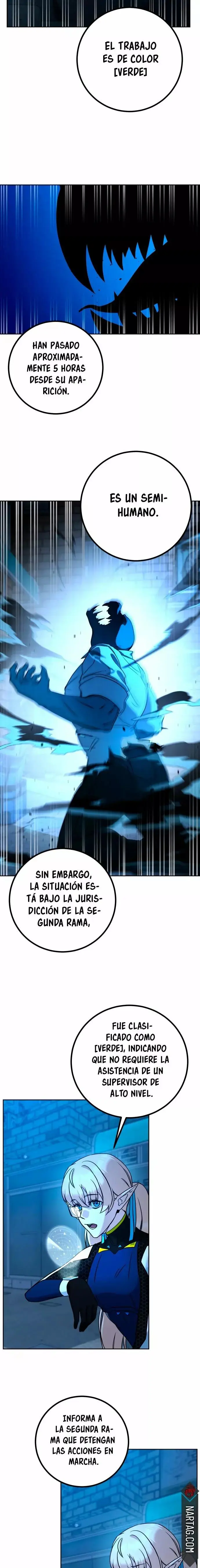 Hero the Maximum capítulo 3, página 36