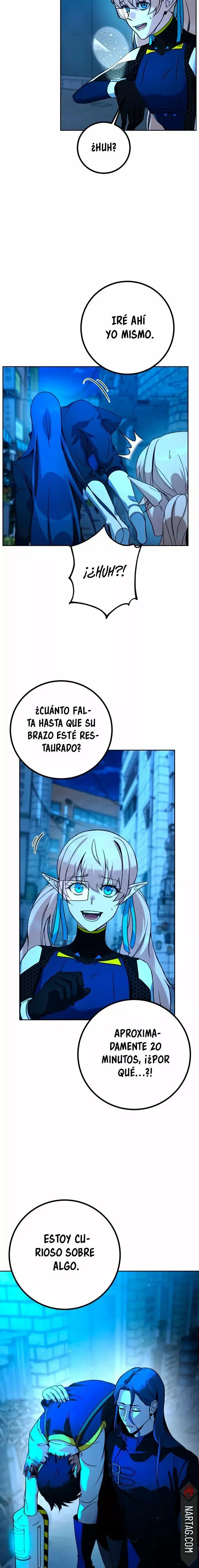 Hero the Maximum capítulo 3, página 37