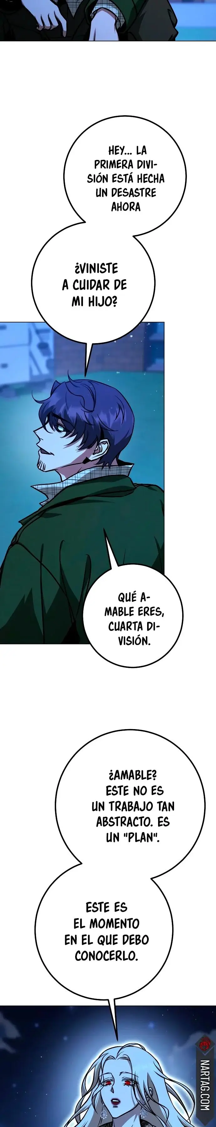 Hero the Maximum capítulo 30, página 9