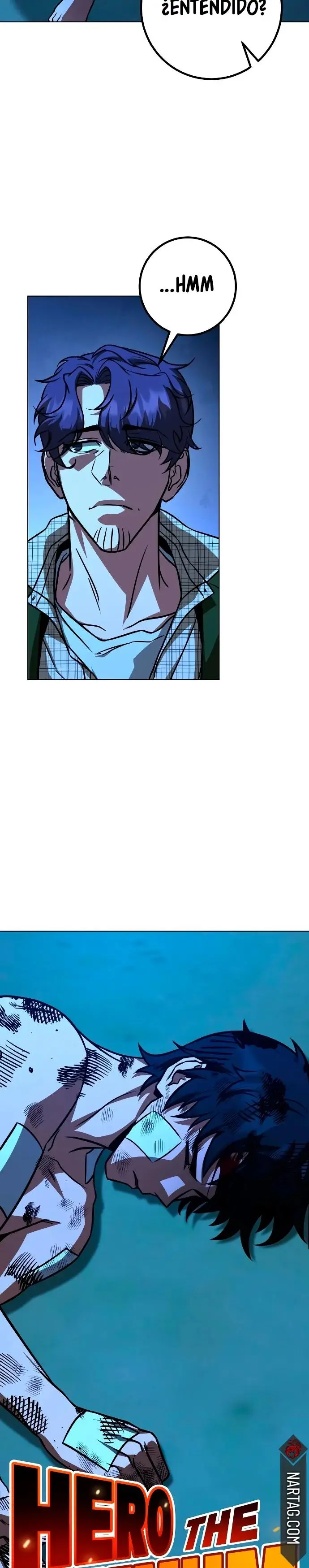 Hero the Maximum capítulo 30, página 15
