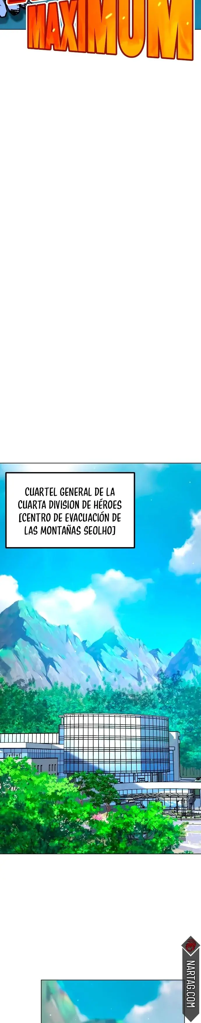 Hero the Maximum capítulo 30, página 16