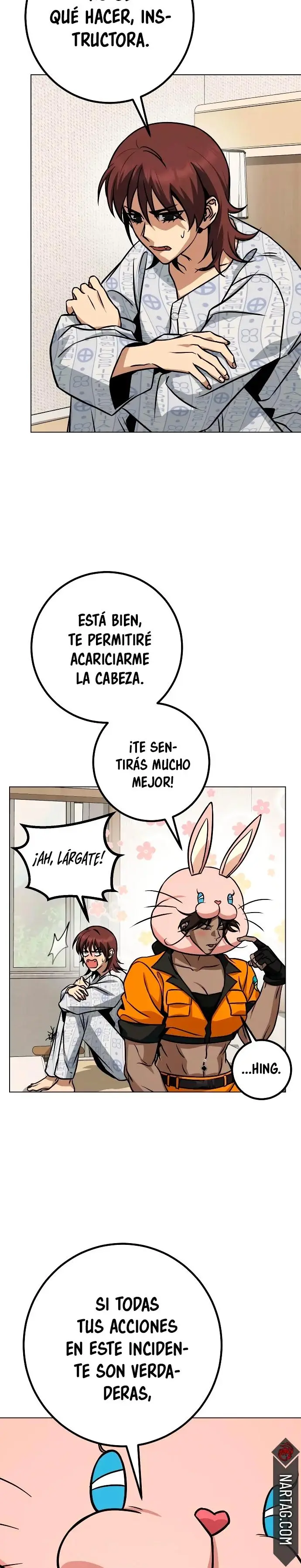 Hero the Maximum capítulo 30, página 25