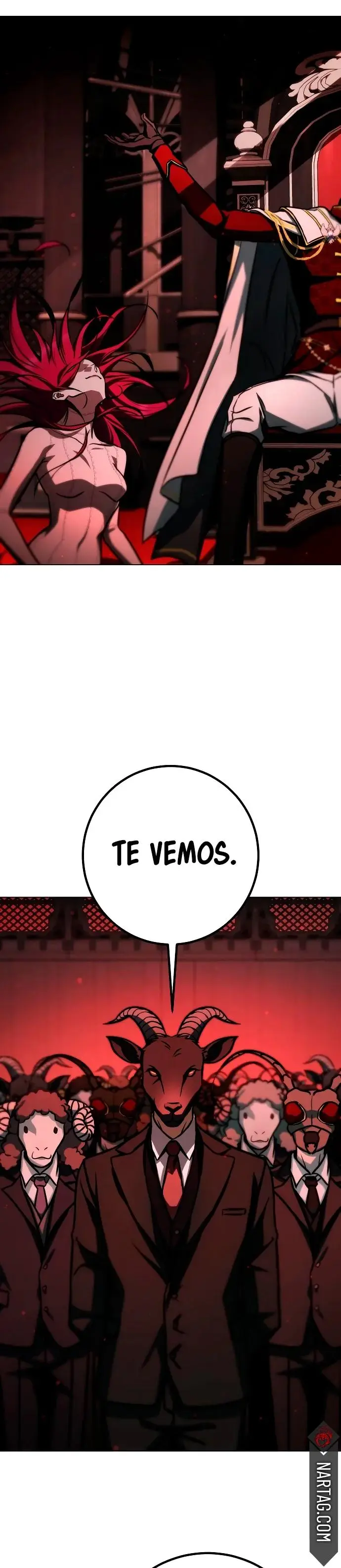 Hero the Maximum capítulo 30, página 38
