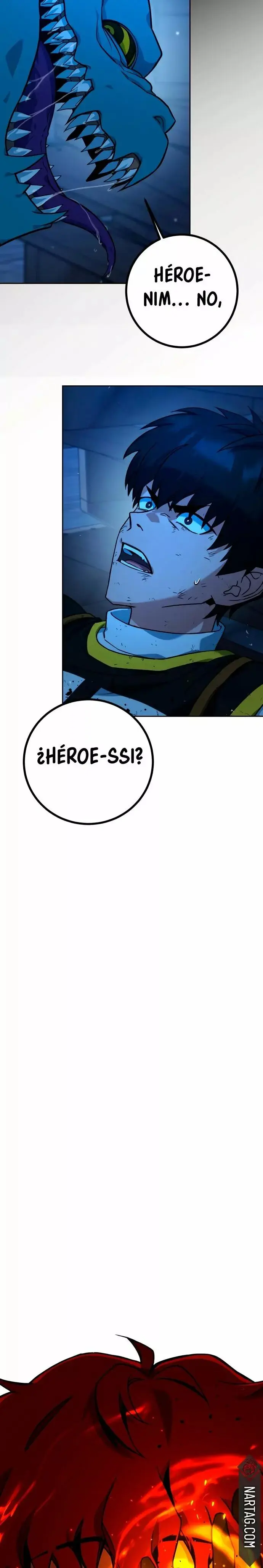 Hero the Maximum capítulo 4, página 6