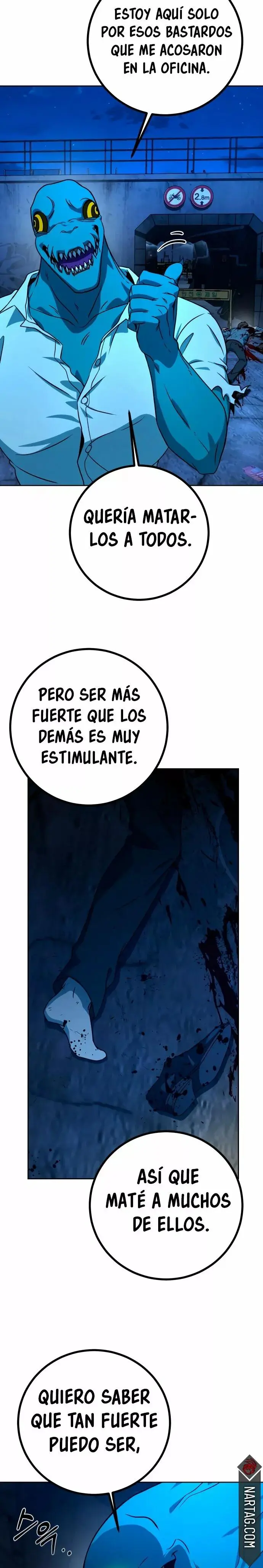 Hero the Maximum capítulo 4, página 9