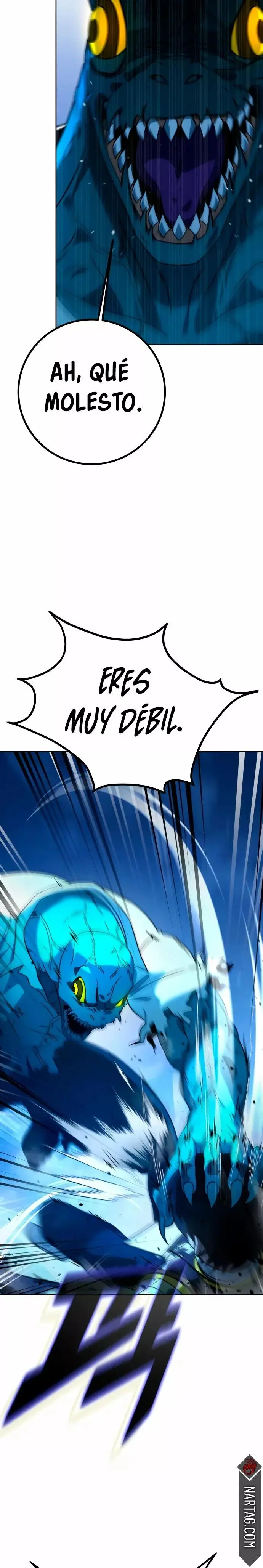Hero the Maximum capítulo 4, página 11