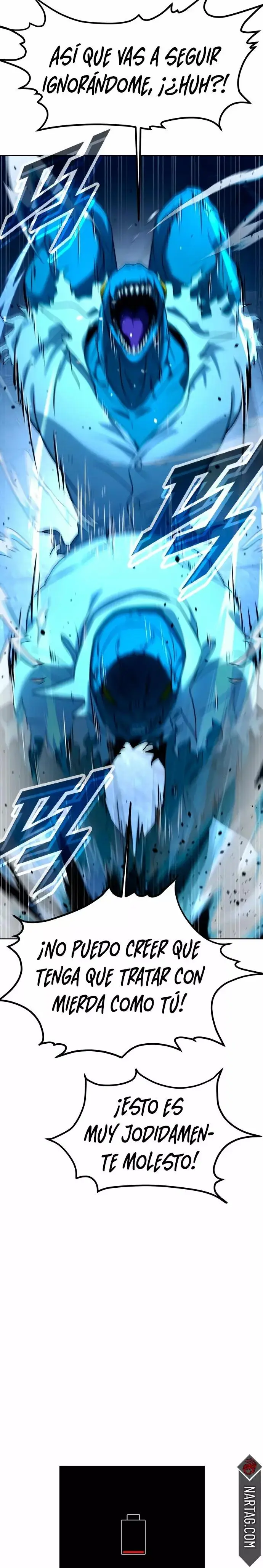 Hero the Maximum capítulo 4, página 12