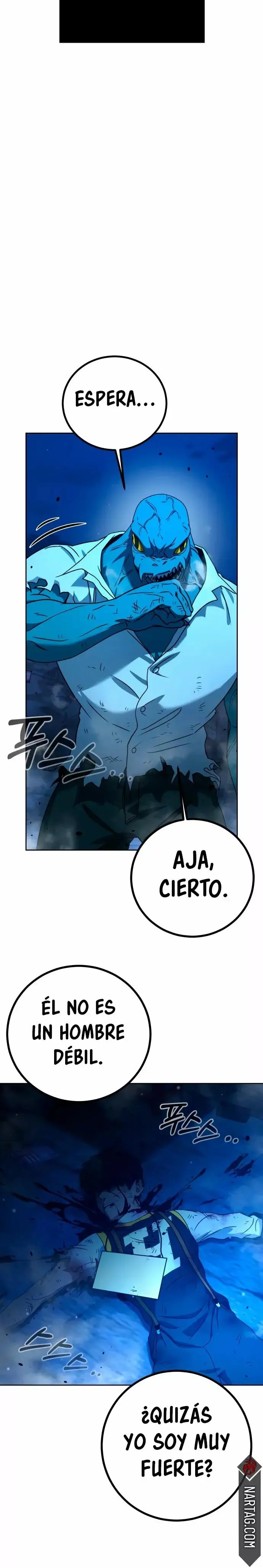 Hero the Maximum capítulo 4, página 13