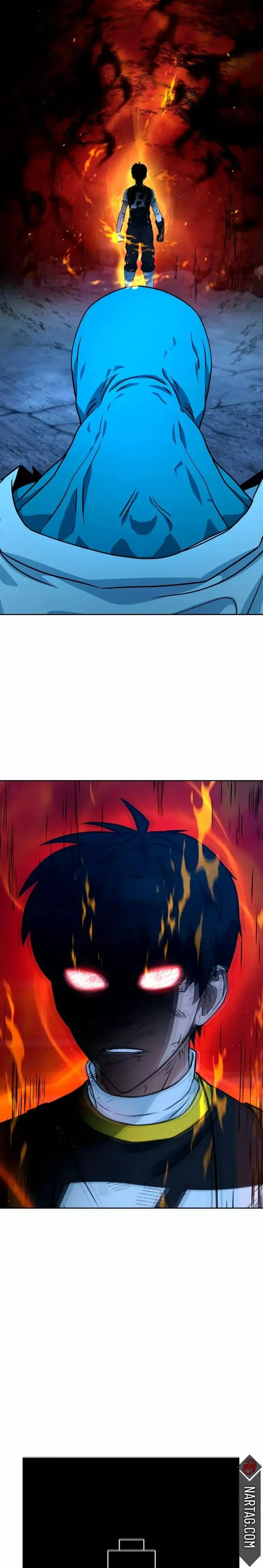 Hero the Maximum capítulo 4, página 16