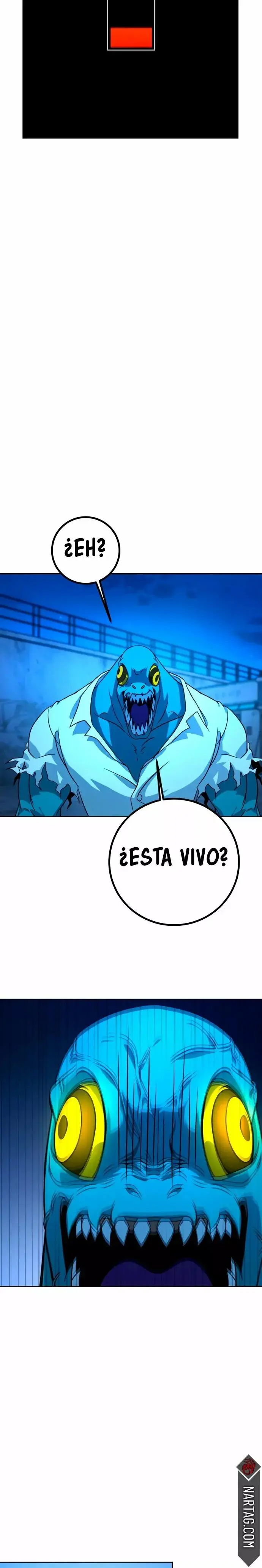 Hero the Maximum capítulo 4, página 17