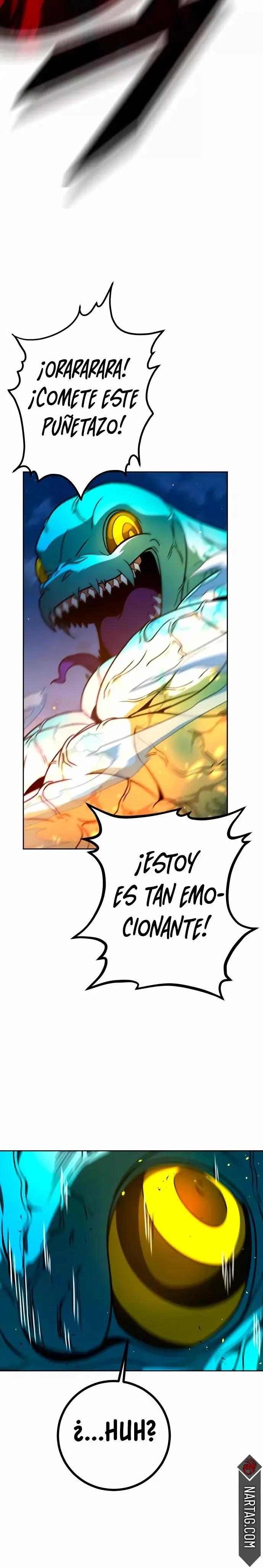 Hero the Maximum capítulo 4, página 21