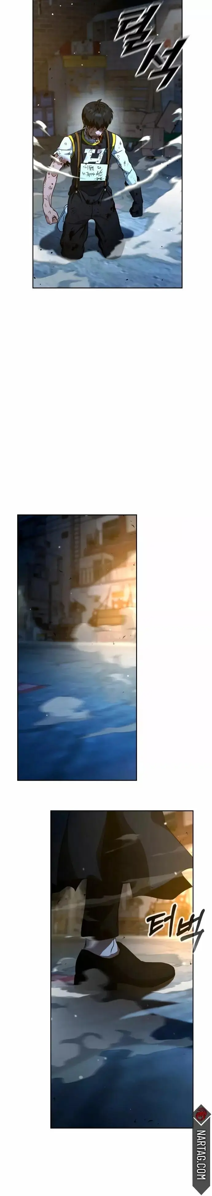 Hero the Maximum capítulo 4, página 30