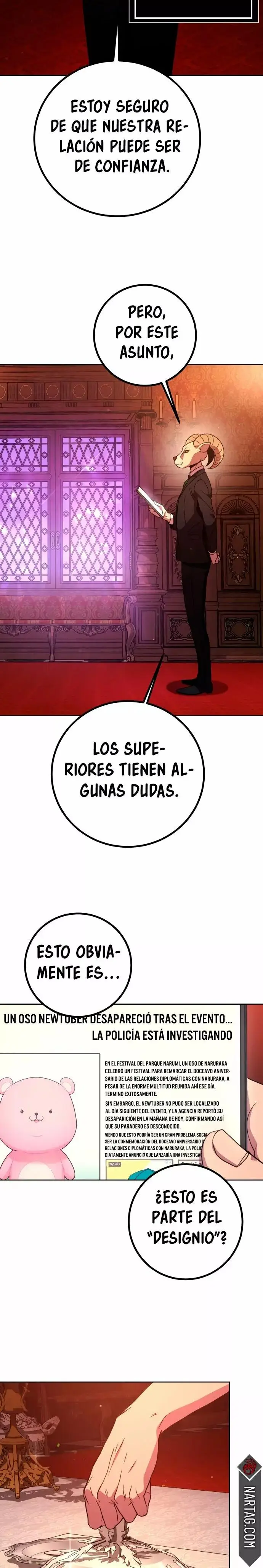 Hero the Maximum capítulo 4, página 38