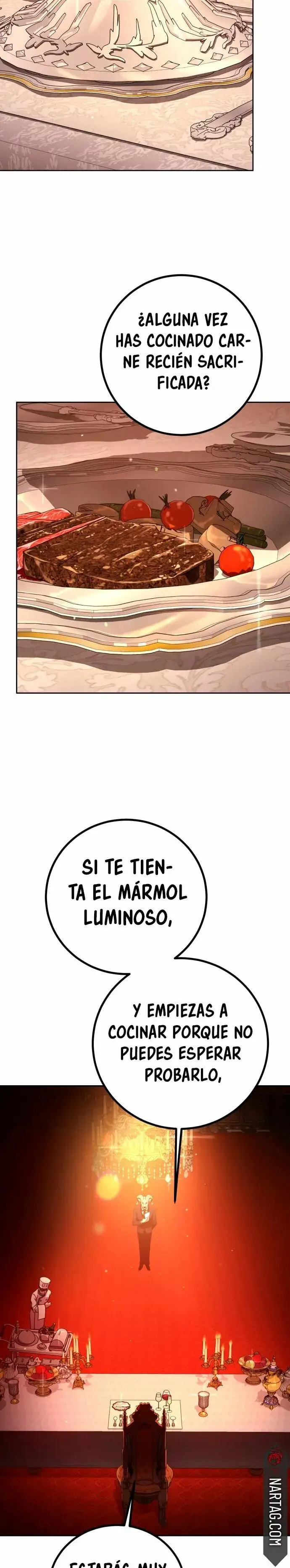 Hero the Maximum capítulo 4, página 39