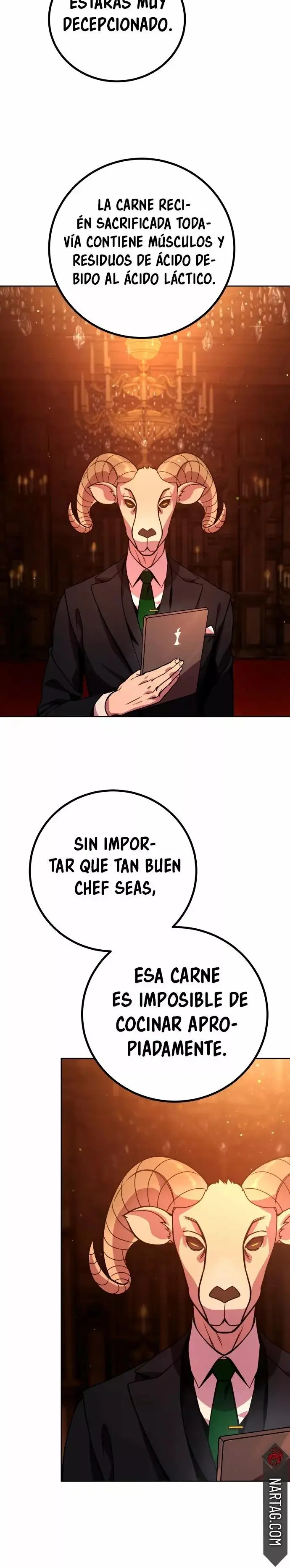 Hero the Maximum capítulo 4, página 40