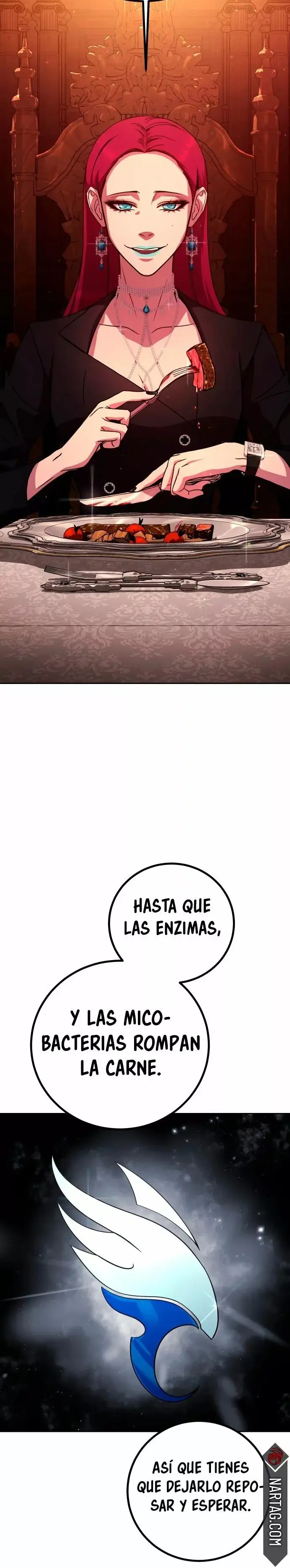 Hero the Maximum capítulo 4, página 42