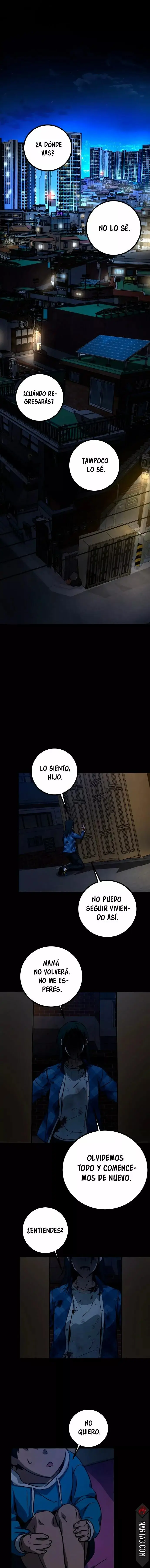 Hero the Maximum capítulo 5, página 3