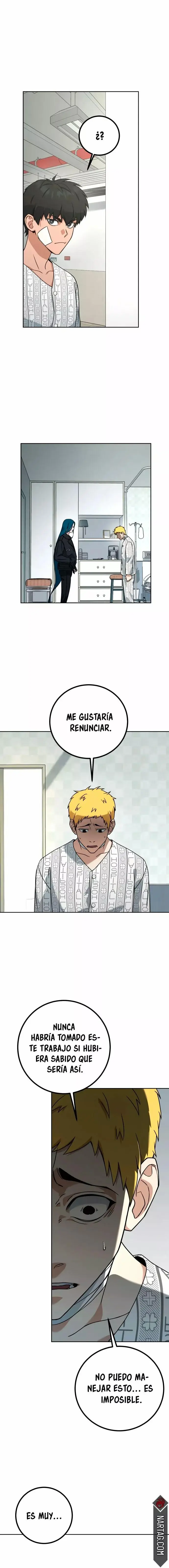 Hero the Maximum capítulo 5, página 7