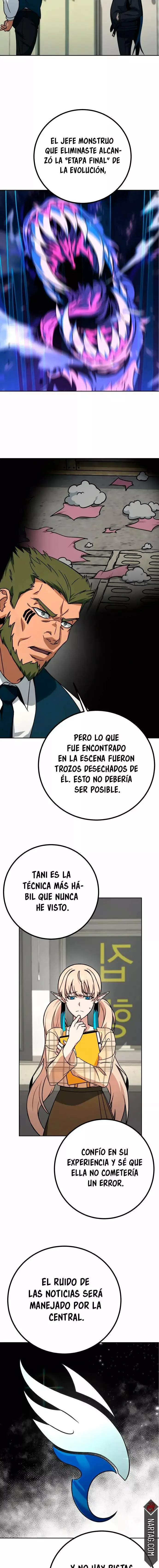 Hero the Maximum capítulo 5, página 23