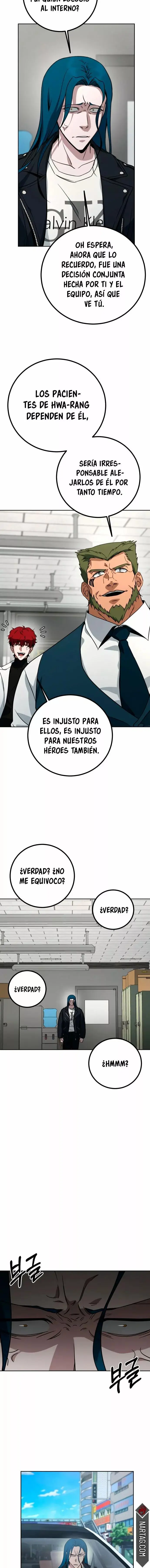 Hero the Maximum capítulo 5, página 29