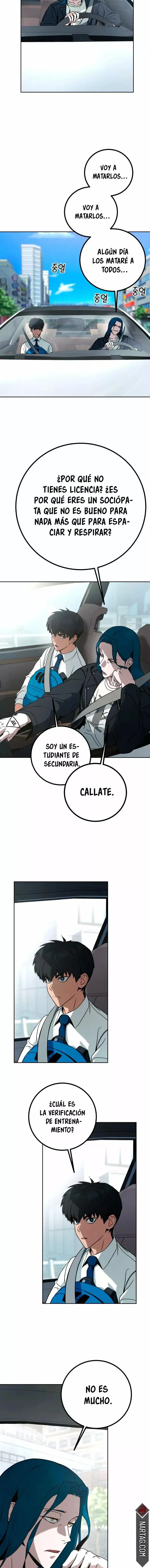 Hero the Maximum capítulo 5, página 30