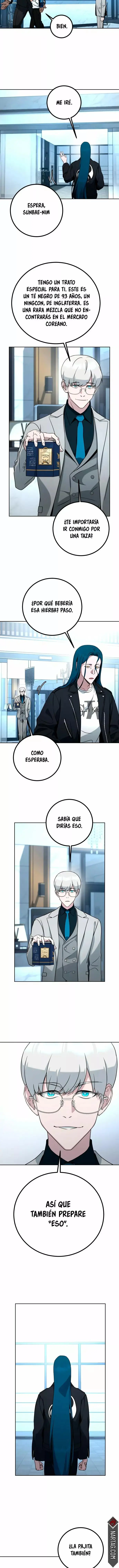 Hero the Maximum capítulo 6, página 6