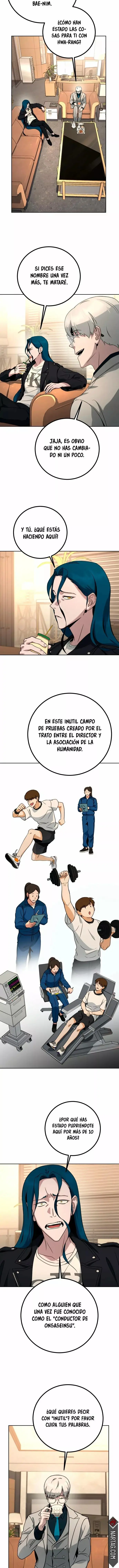 Hero the Maximum capítulo 6, página 8