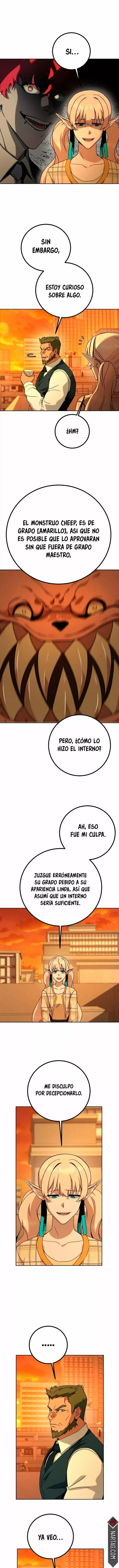 Hero the Maximum capítulo 6, página 18