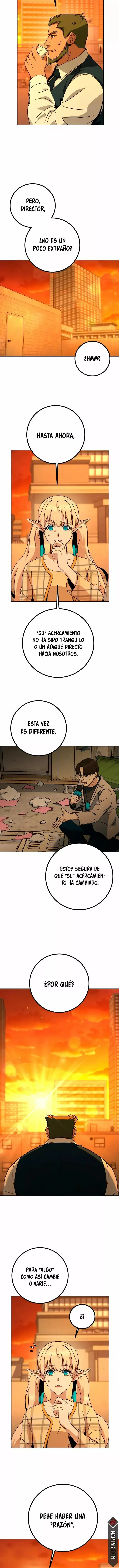 Hero the Maximum capítulo 6, página 19