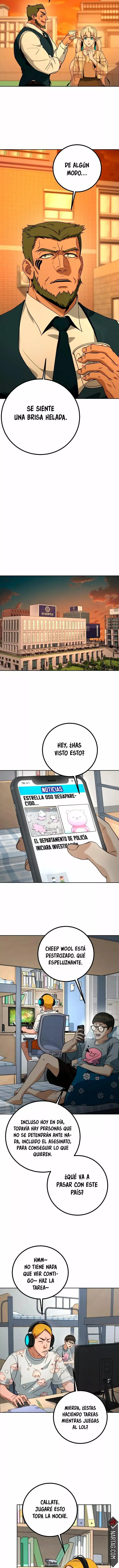 Hero the Maximum capítulo 6, página 20