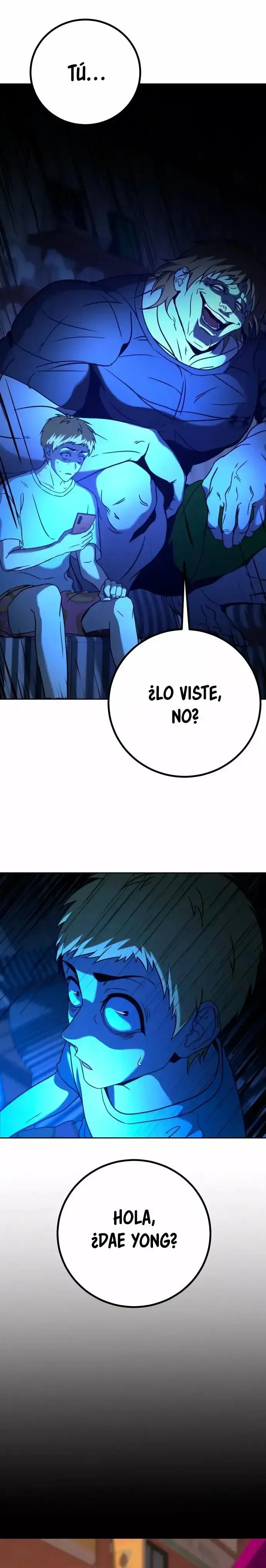 Hero the Maximum capítulo 7, página 24