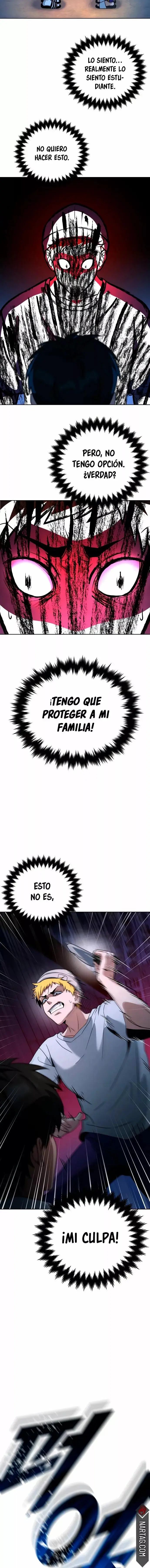 Hero the Maximum capítulo 8, página 12