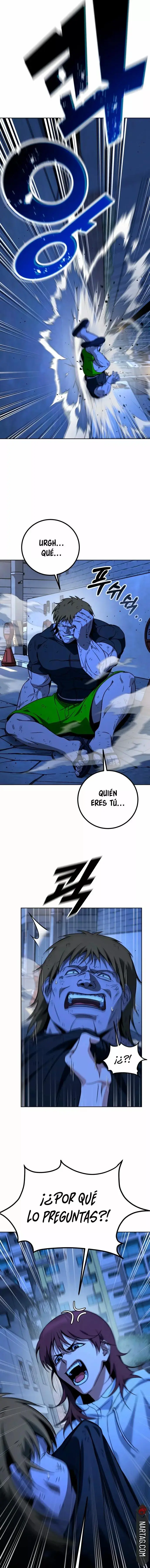 Hero the Maximum capítulo 8, página 14