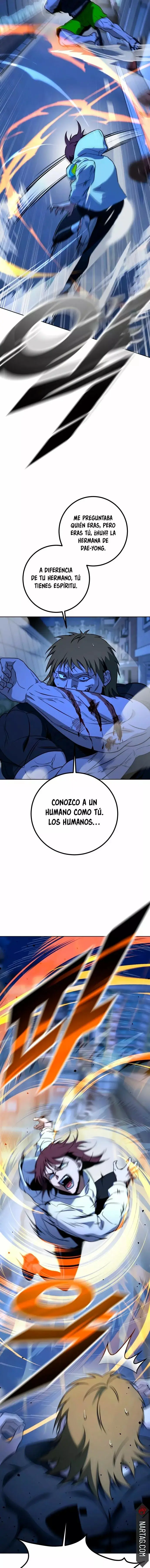 Hero the Maximum capítulo 8, página 16