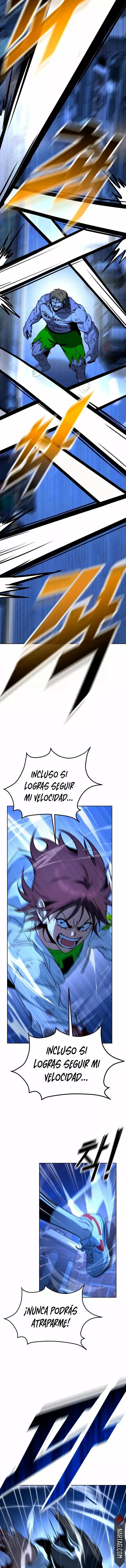 Hero the Maximum capítulo 9, página 5