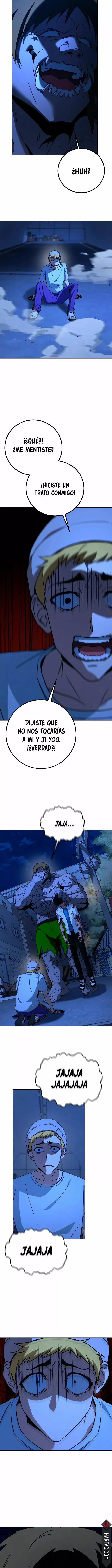 Hero the Maximum capítulo 9, página 15
