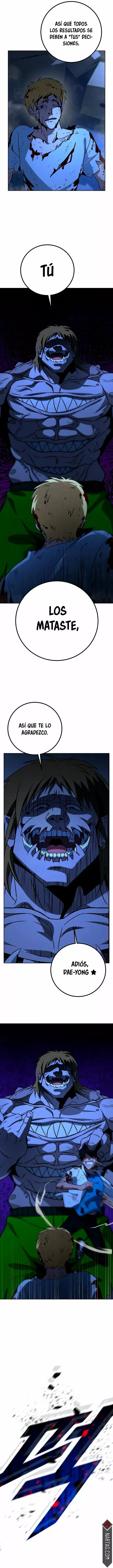 Hero the Maximum capítulo 9, página 18