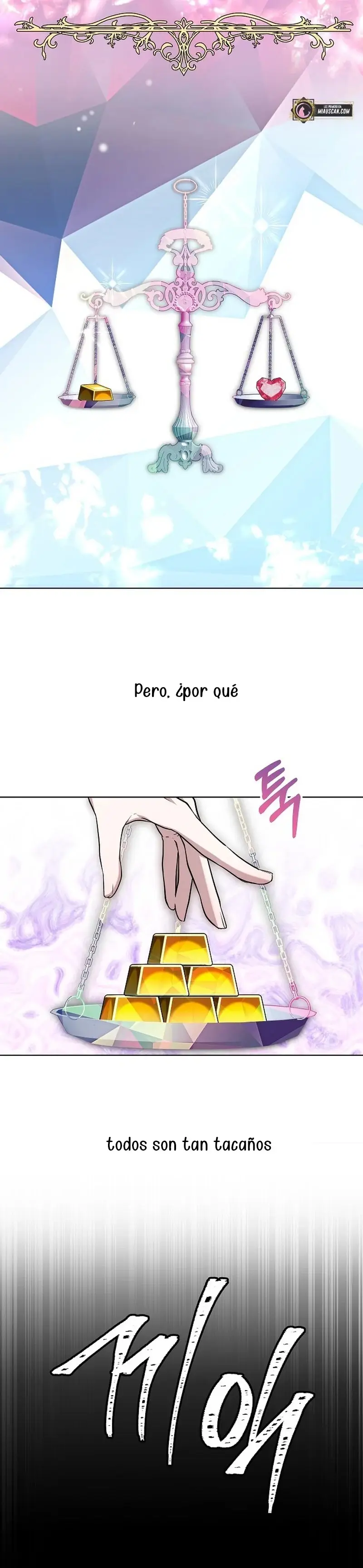 La prometida obsidiana capítulo 1, página 10