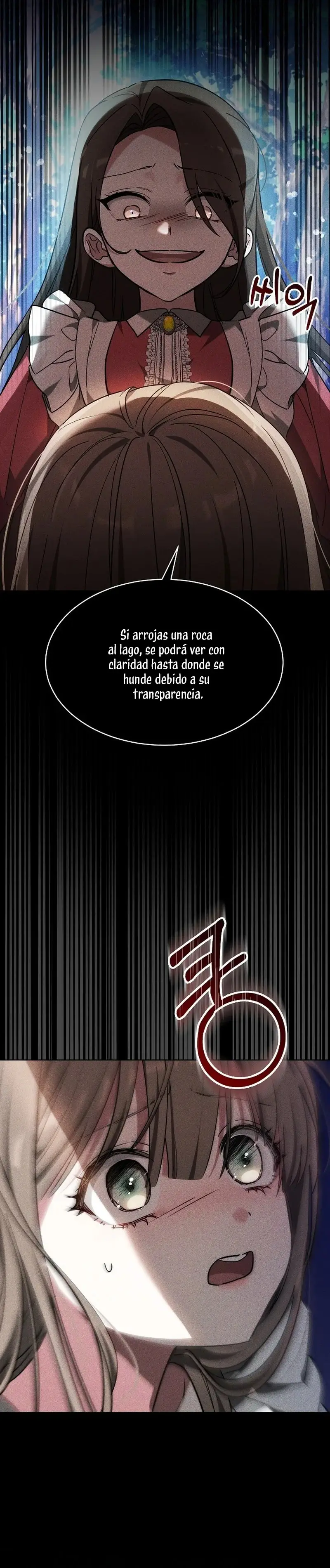 La prometida obsidiana capítulo 1, página 20