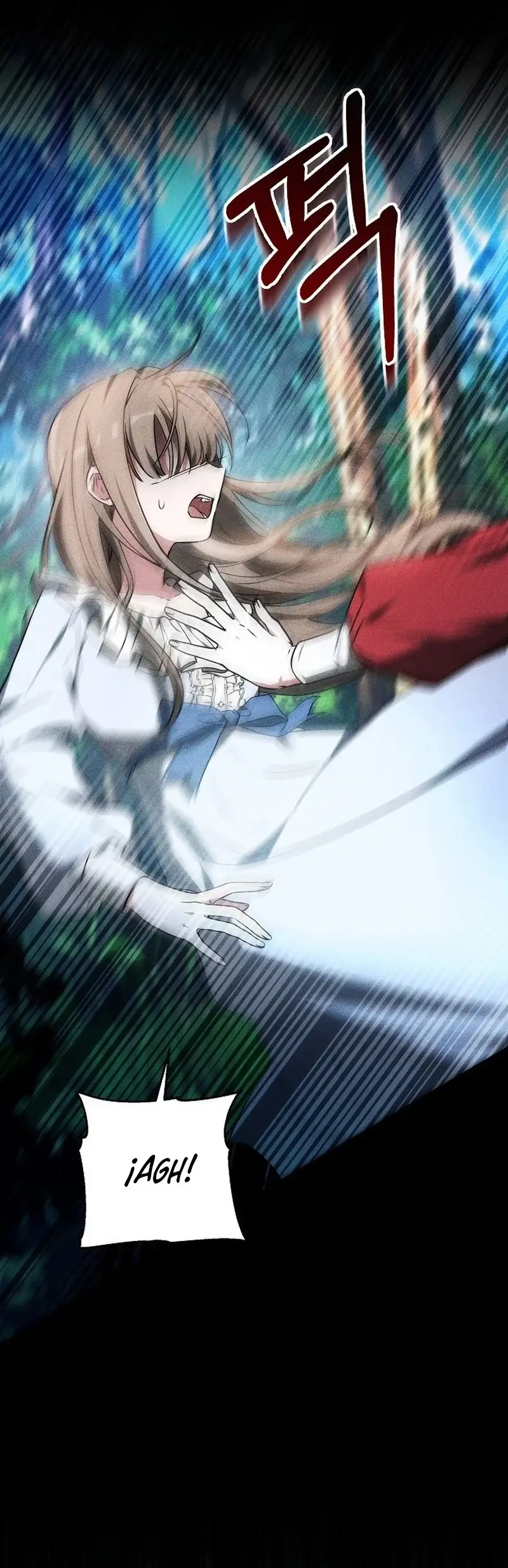 La prometida obsidiana capítulo 1, página 21