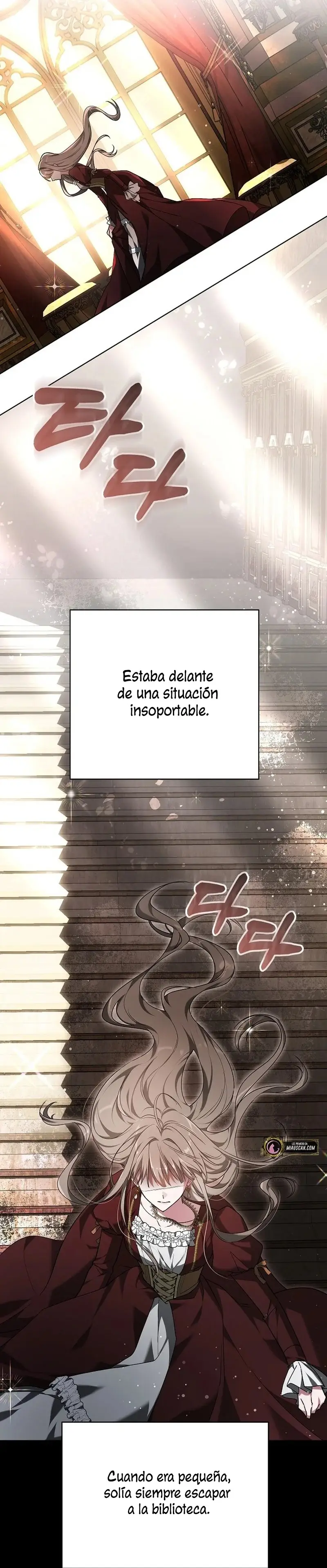 La prometida obsidiana capítulo 1, página 40