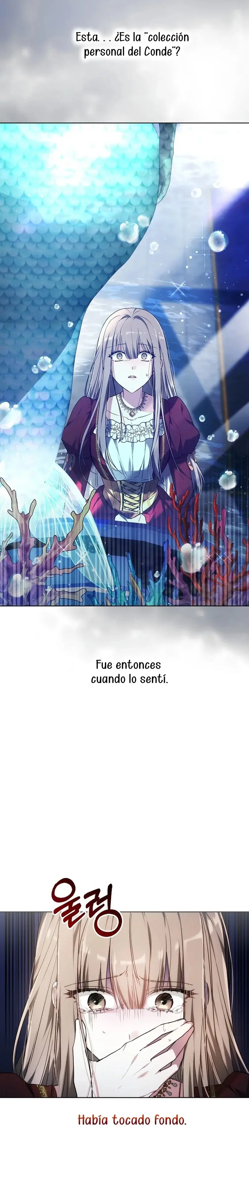 La prometida obsidiana capítulo 1, página 46