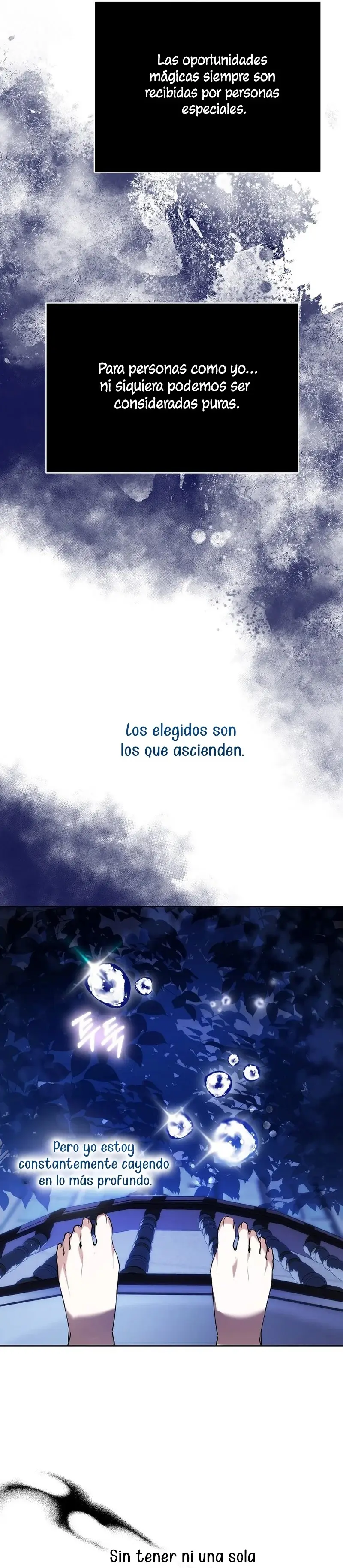 La prometida obsidiana capítulo 1, página 50